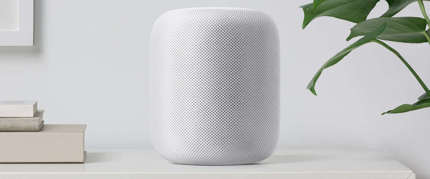 Apple kondigt slimme speaker aan: zeg hallo tegen de HomePod