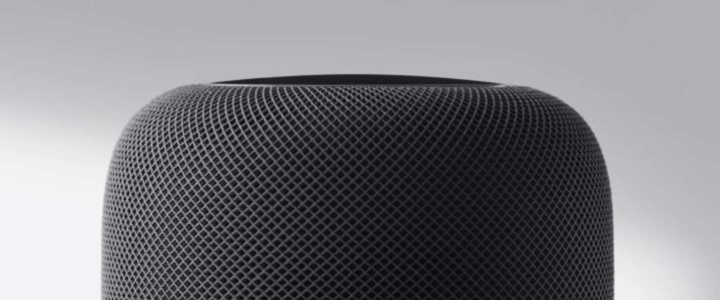Apple's HomePod begint langzaam te verkopen