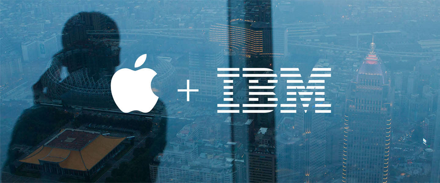 De eerste IBM MobileFirst for iOS Apps