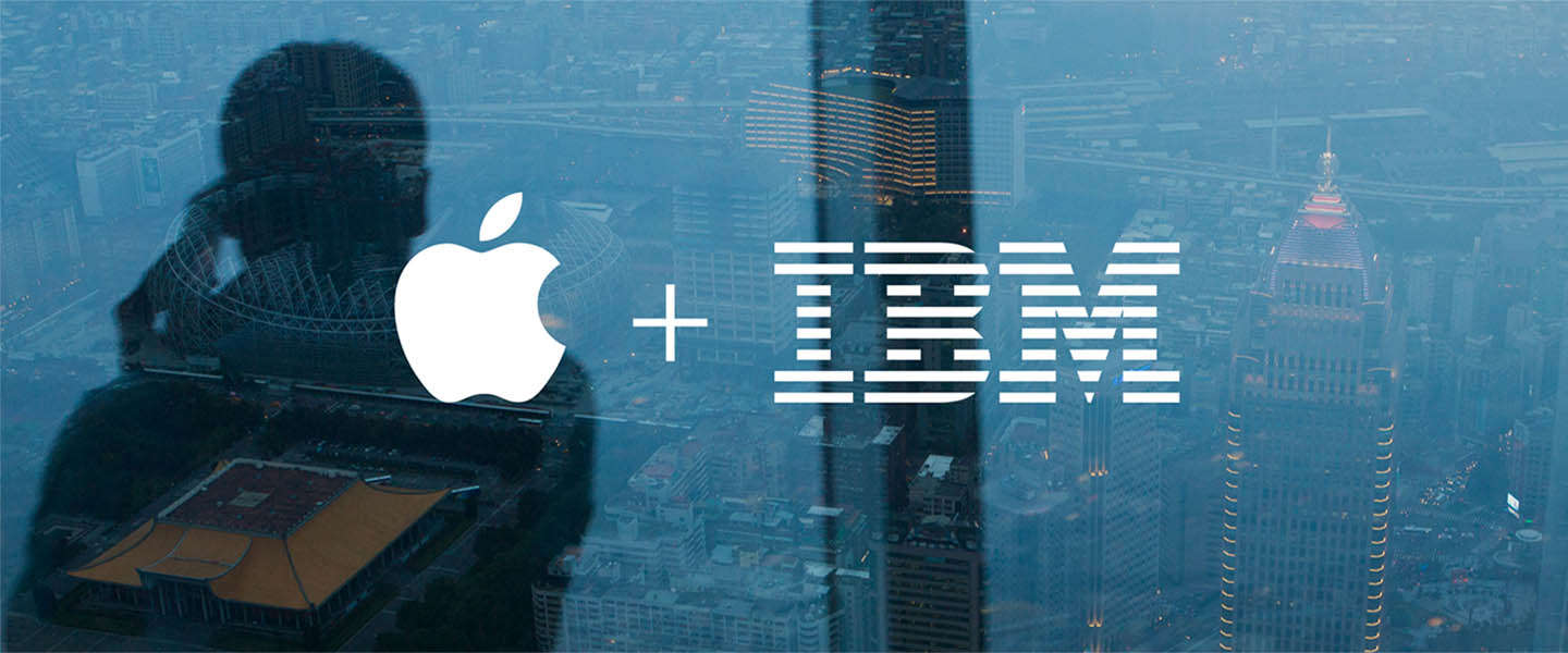 Ibm apple