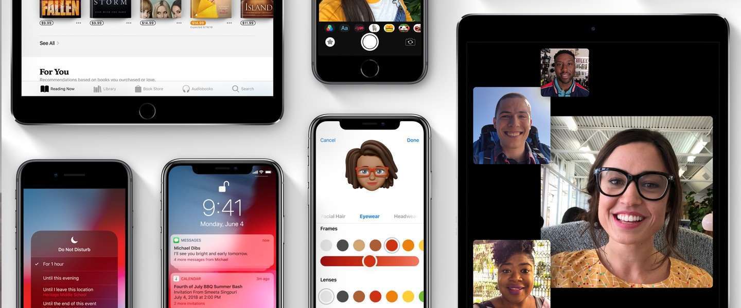 We hebben iOS 12 uitgeprobeerd en dat kun jij nu ook al