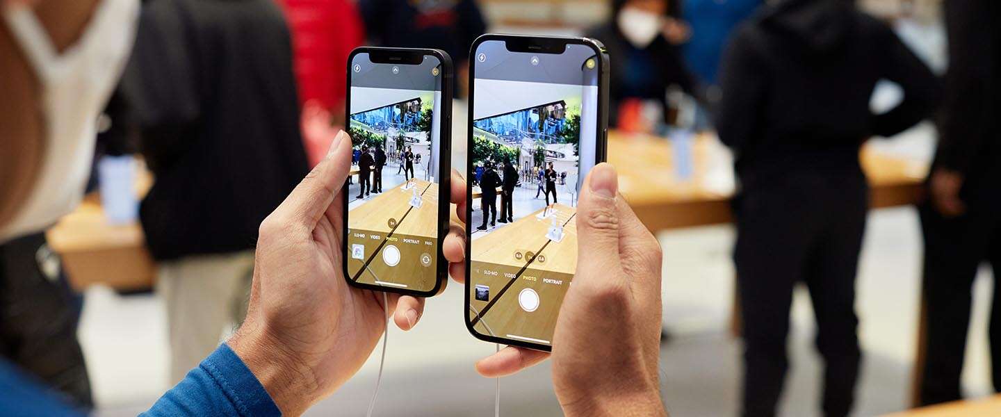 Apple start met de montage van de iPhone 12 in India