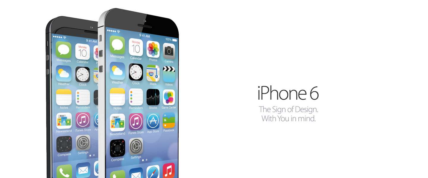 Zet maar in je agenda, op 9 september onthult Apple de iPhone 6