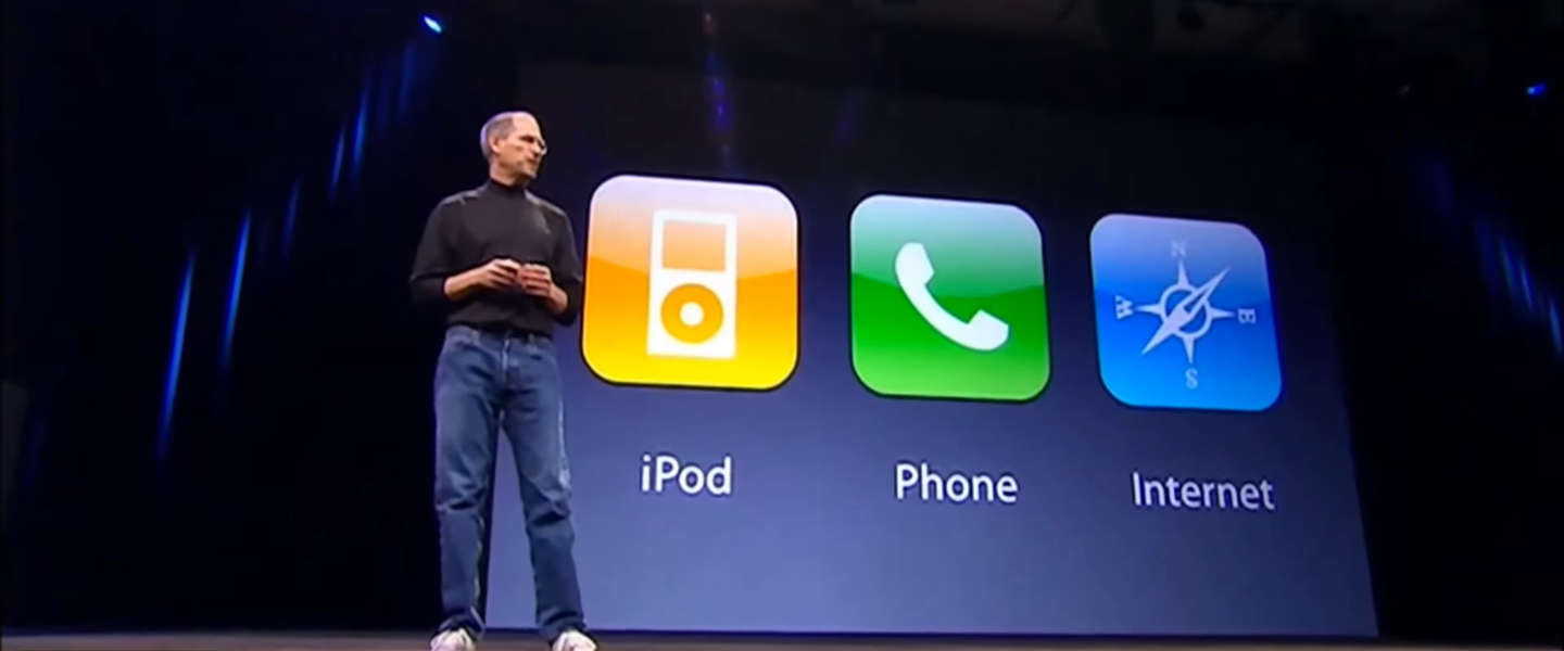 We kennen de iPhone tien jaar en dat had best gevierd mogen worden