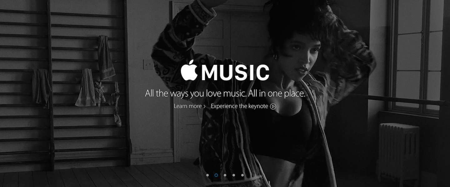 De laatste Apple Music updates