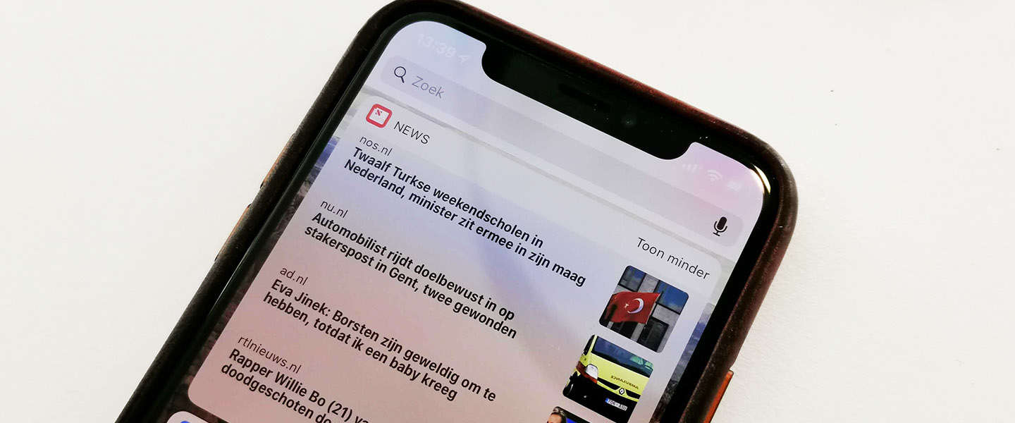 Komt Apple volgende maand met 'Netflix voor nieuws'