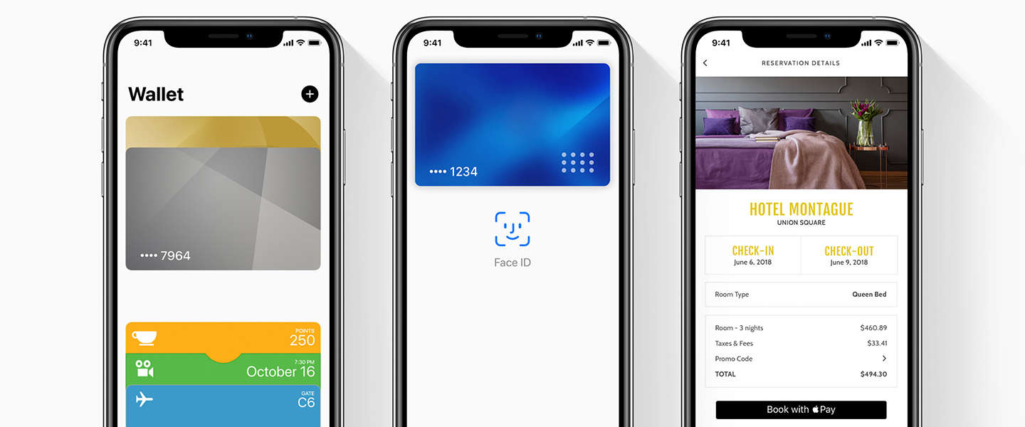 ​Apple Pay verovert de markt van mobiel betalen in Amerika