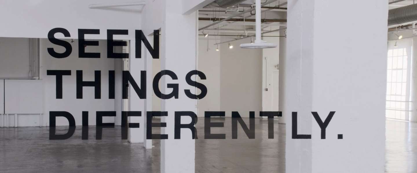 Inspirerende commercial van Apple: "Perspective"