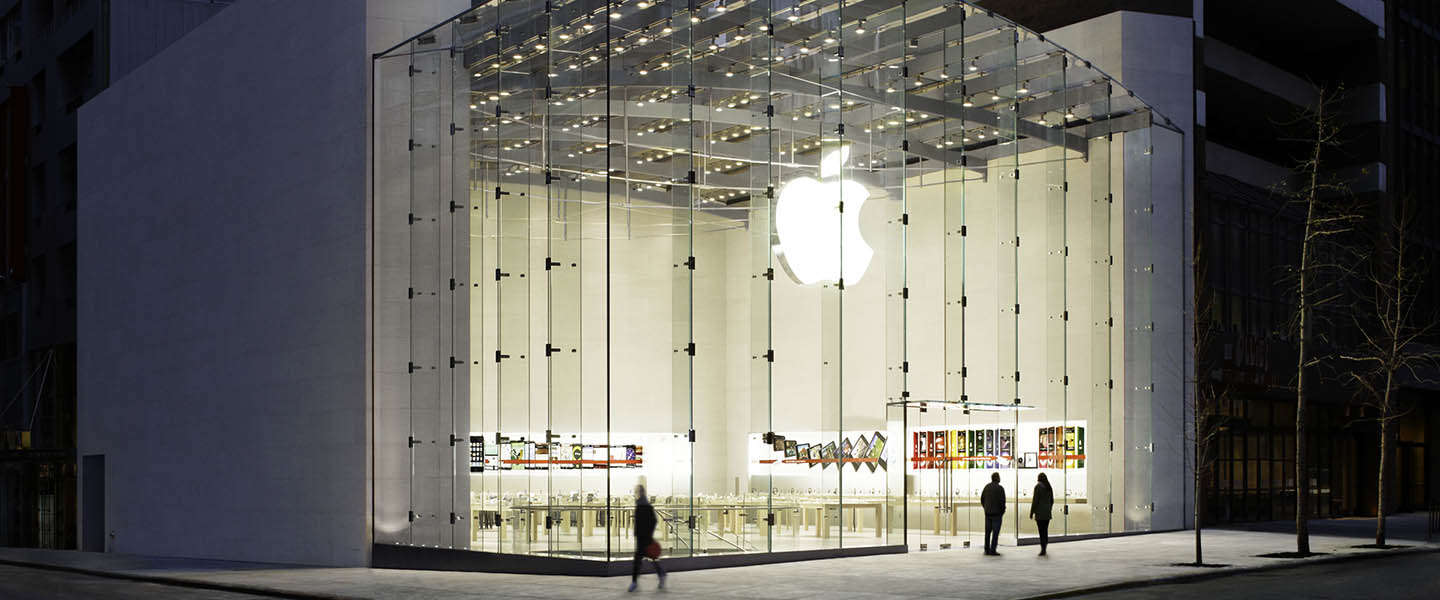 Apple event gehouden in de week van 21 maart