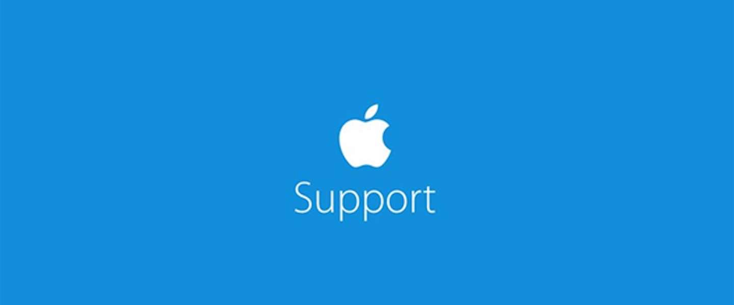 Apple lanceert @Applesupport Twitter-account