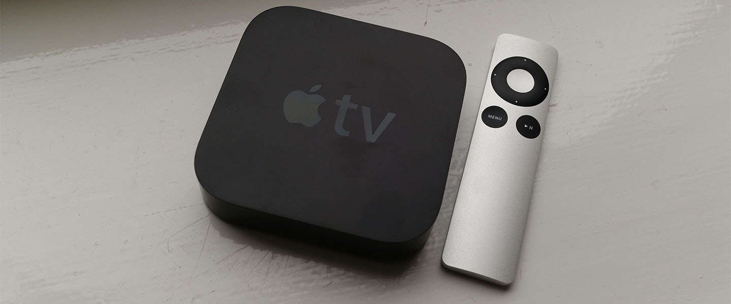 toeter Super goed dagboek Een 4K Apple tv komt er aan, maar het is al te laat voor Apple tv