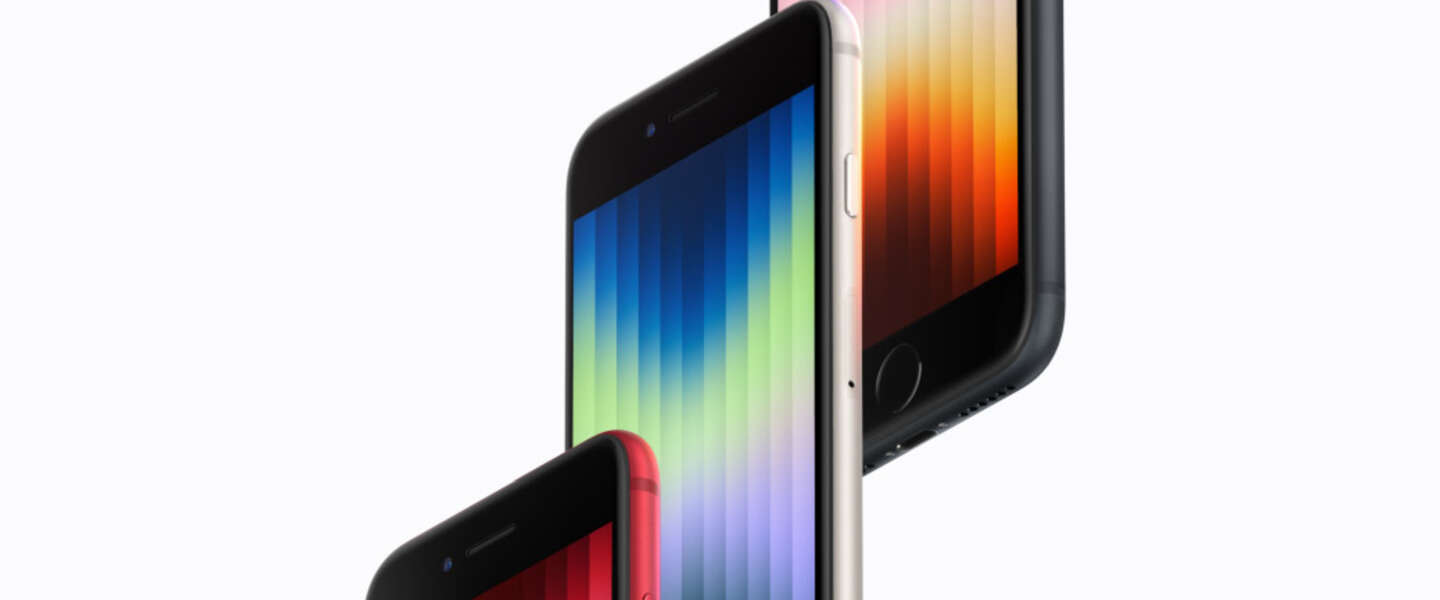 Verkooprecord voor Apple zorgt voor 92,6 miljard euro omzet