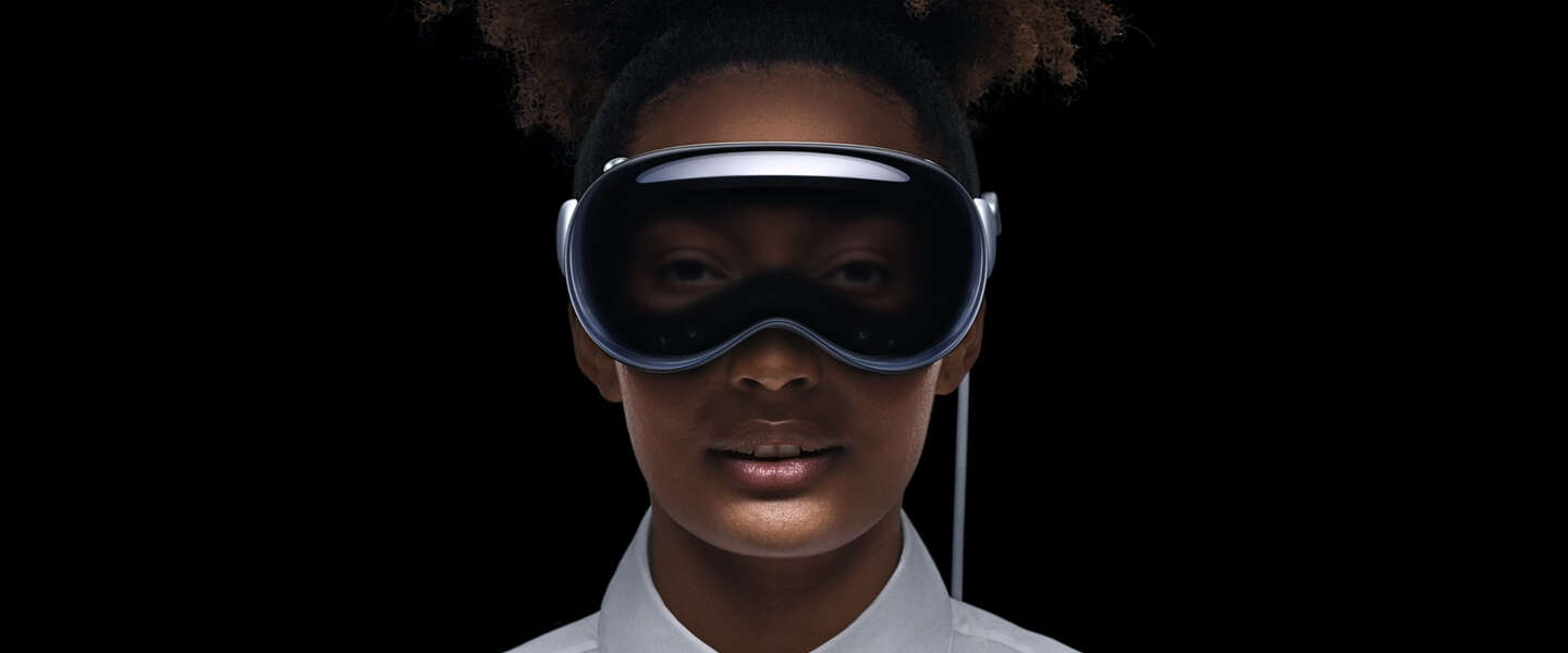 Waarom je Apple Vision Pro niet zomaar kunt kopen
