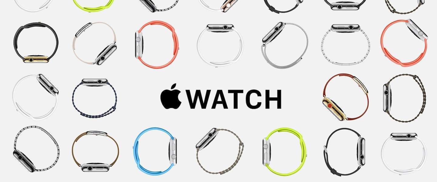 'Apple Watch Sport kost eigenlijk minder dan 84 dollar'