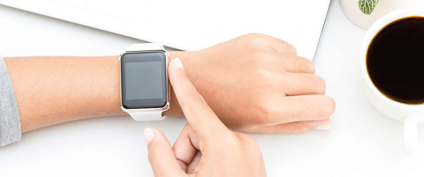 Smappee-app nu ook beschikbaar op Apple Watch