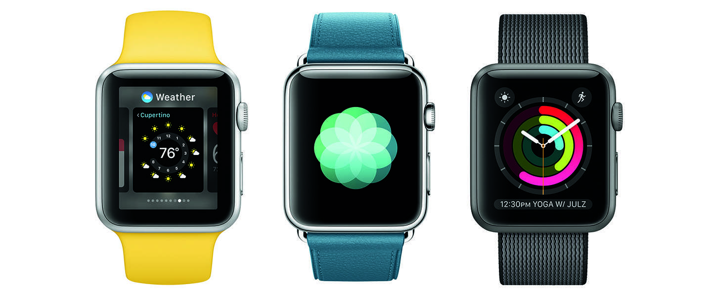 Apple Watch 2 krijgt GPS en komt dit najaar uit