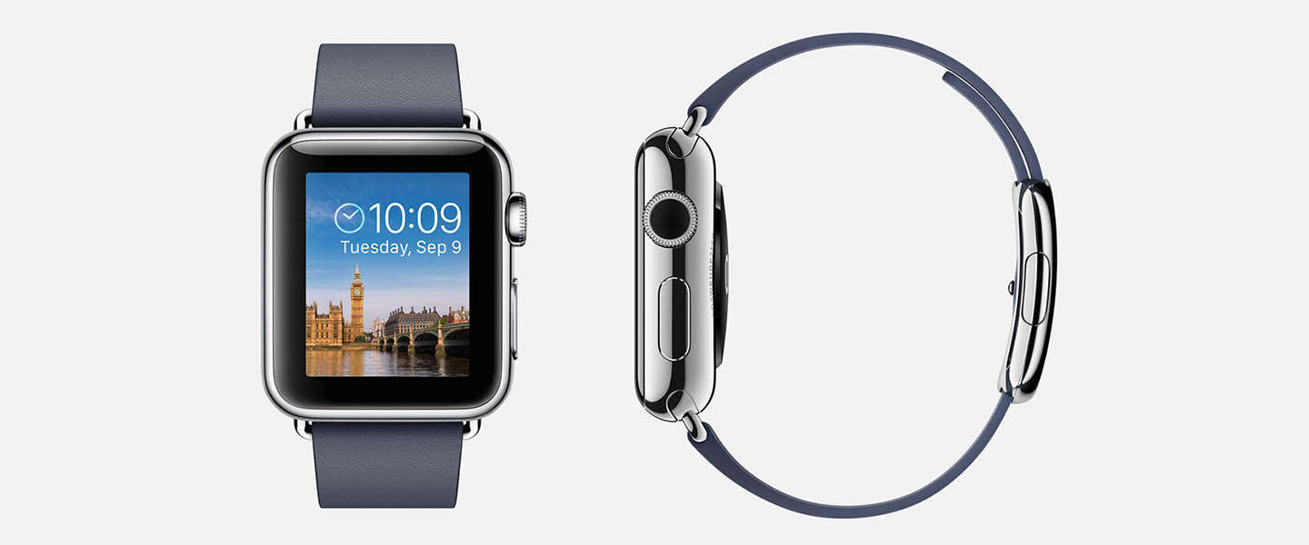 CES 2015: Eerste accessoire voor Apple Watch