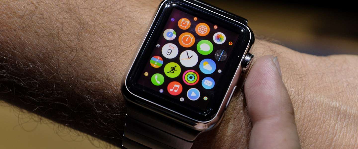 Apple geeft meer informatie vrij over de Apple Watch