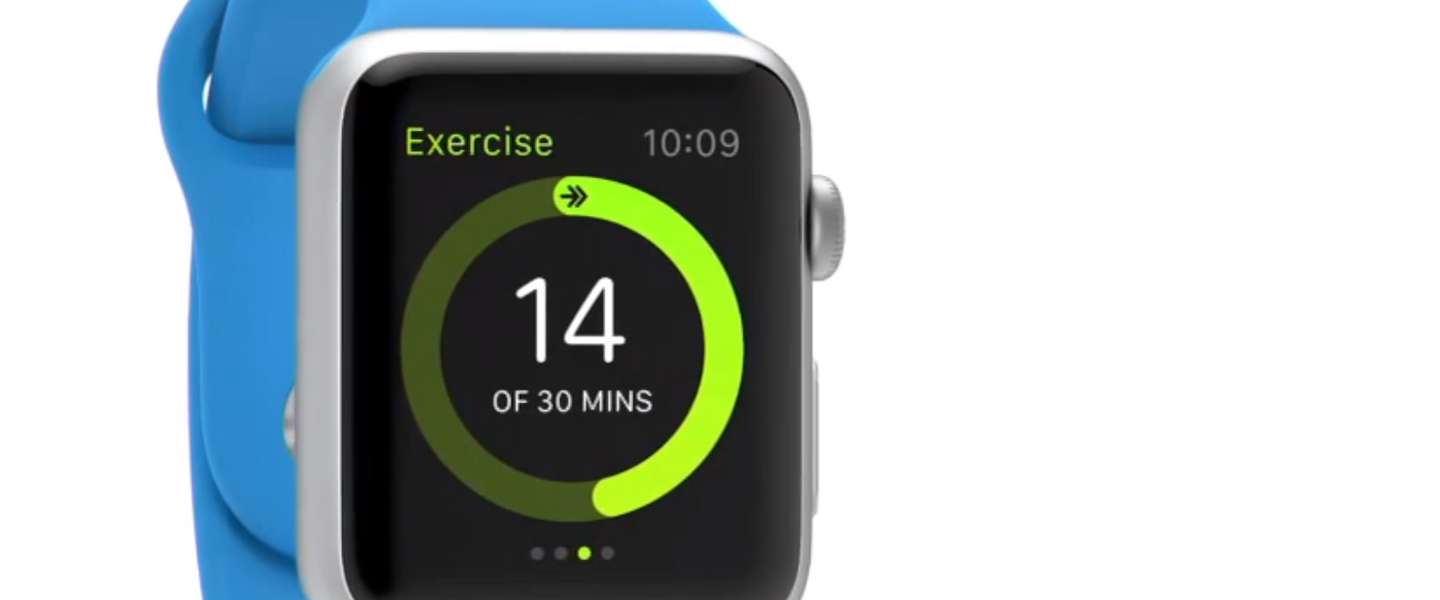 Waarom de Apple Watch de fitness-tracker markt op zijn kop kan gaan zetten