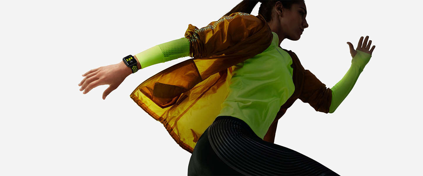 Apple Watch Nike+ vanaf vrijdag 28 oktober in Benelux verkrijgbaar