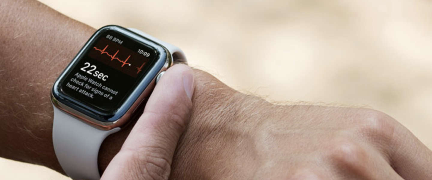 apple watch 4 ecg hack