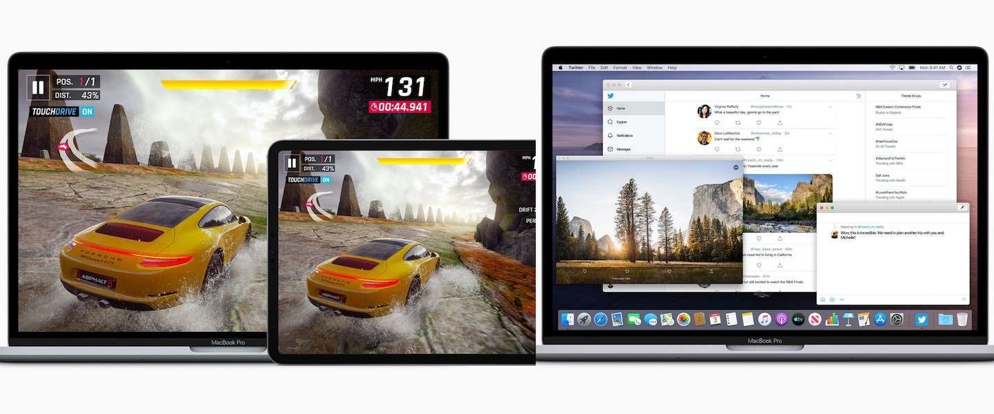Apple onthult nieuwe technologieën voor het ontwikkelen van apps