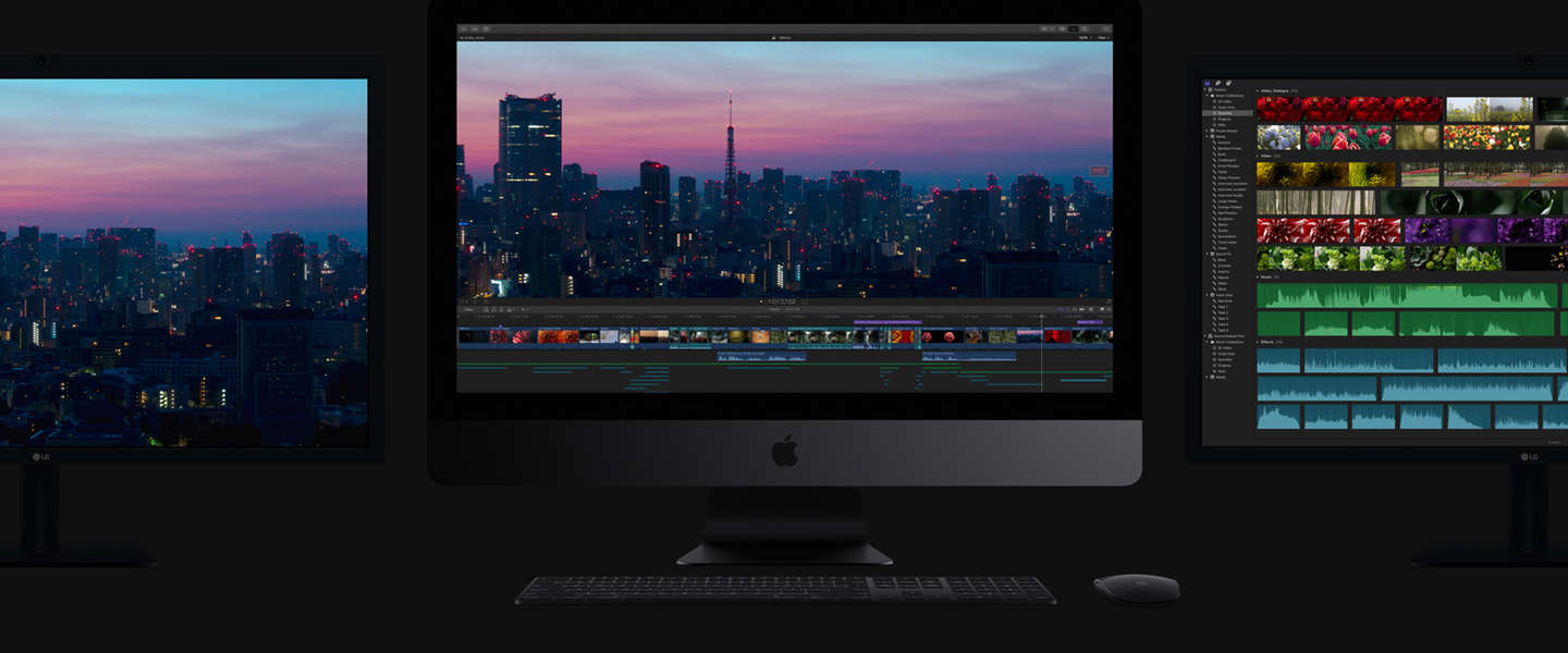 Apple komt met nieuwe iPads, iMac Pro, Macbooks en Mac OS op WWDC