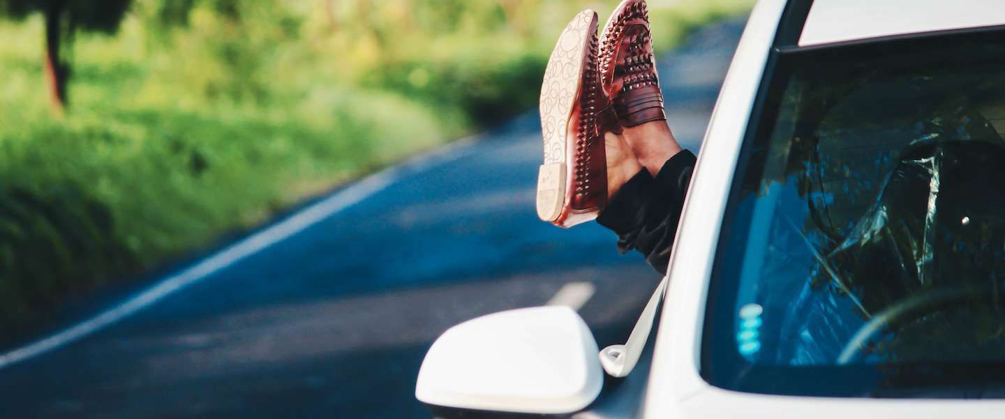 Consument zit niet te wachten op zelfrijdende auto