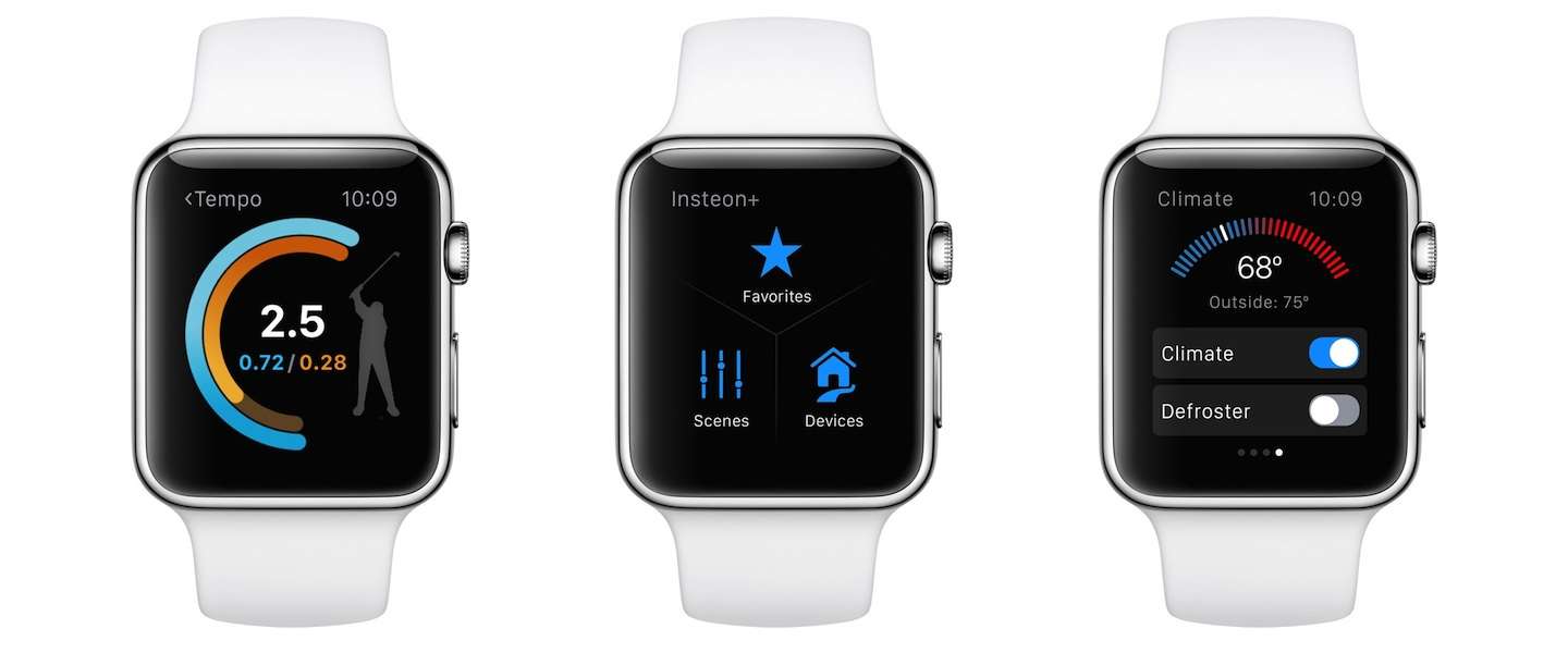Apple Watch gekraakt