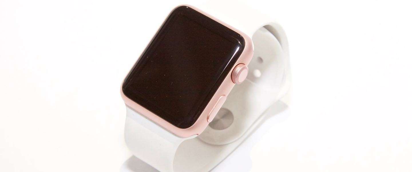 ​Nieuwe generatie Apple Watch aangekondigd