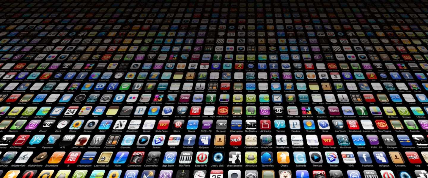 Verkoop van apps is over zijn hoogtepunt, 90% kiest alleen nog voor gratis apps