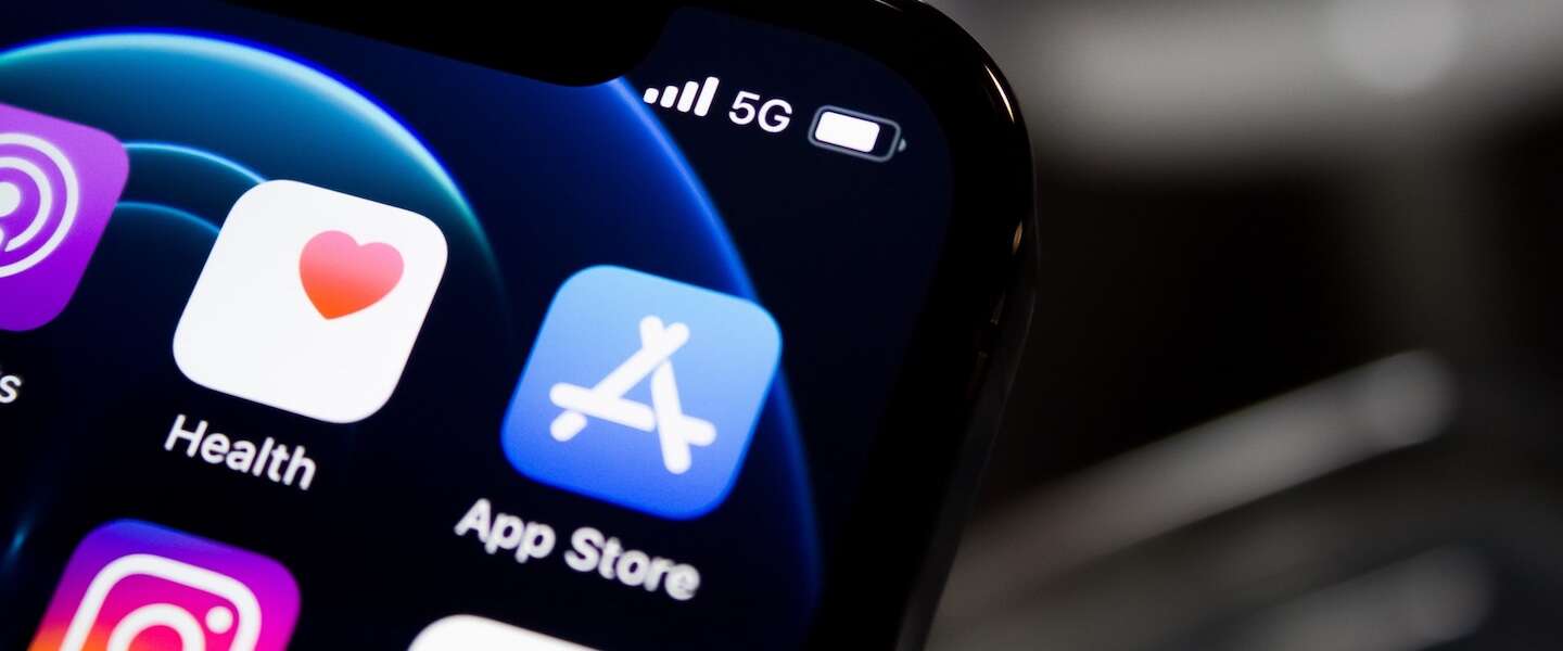 Apple ruimt ook minder populaire apps op