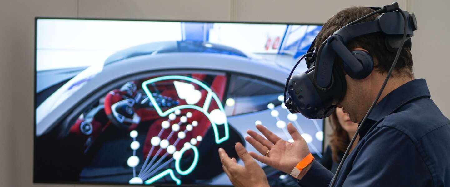 Eerste AR-headset van Meta alleen voor ontwikkelaars