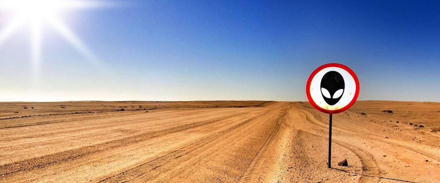 Bijna 1,5 miljoen mensen willen Amerikaanse legerbasis Area 51 bestormen