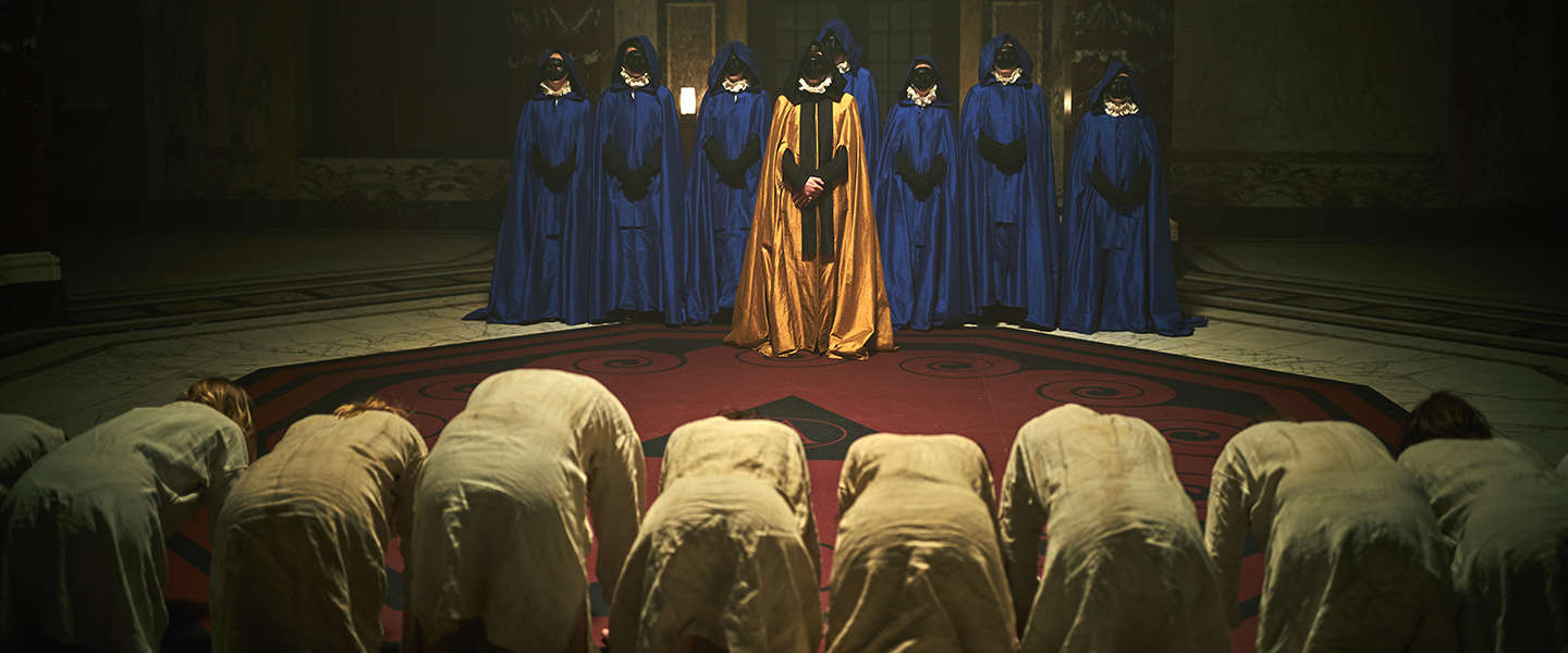 Nederlandse Netflix serie Ares huiveringwekkende psychologische horror