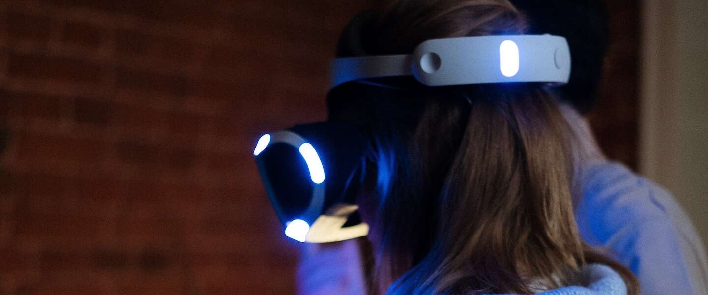 'Google werkt aan een slimme augmented reality bril'