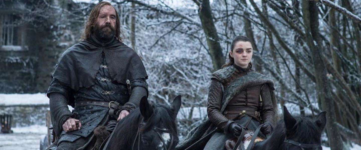 De Game of Thrones spin-off waar iedere fan van droomt