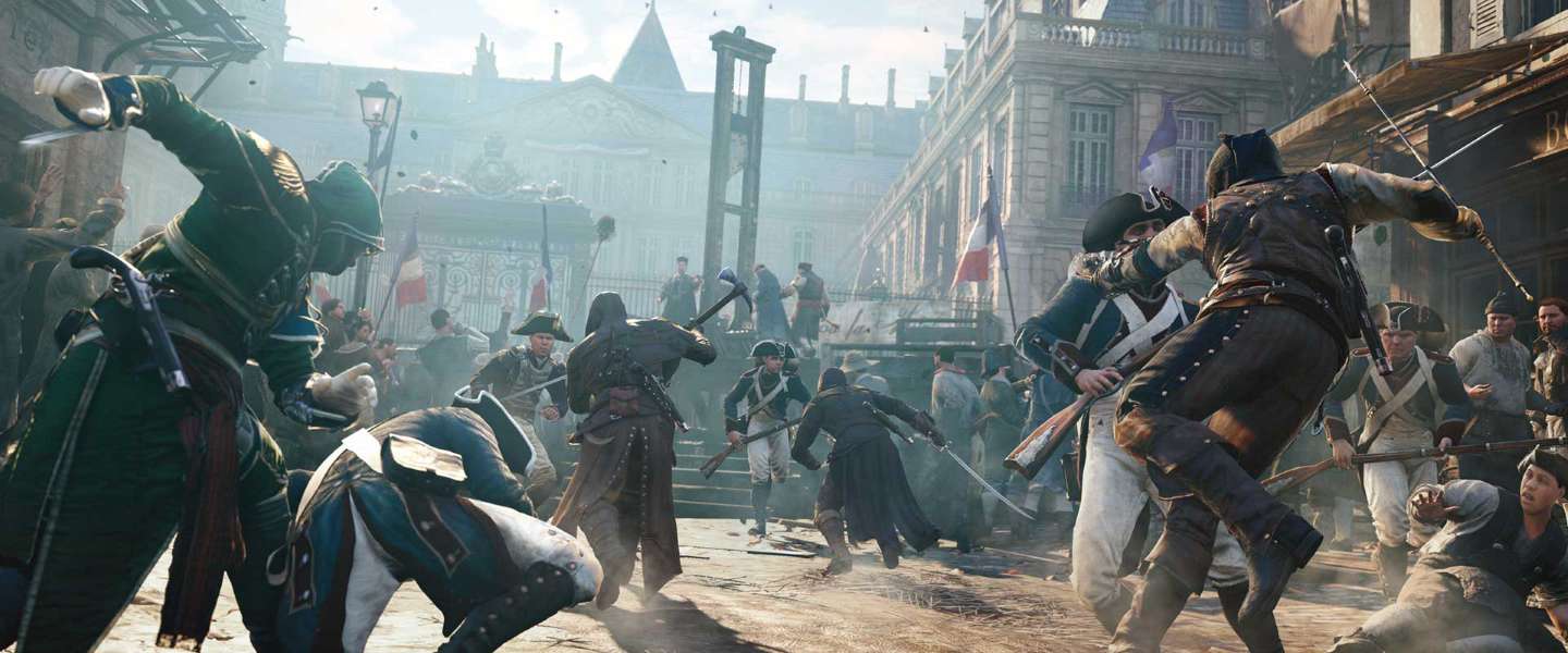 De historische correctheid van Assassins Creed Unity