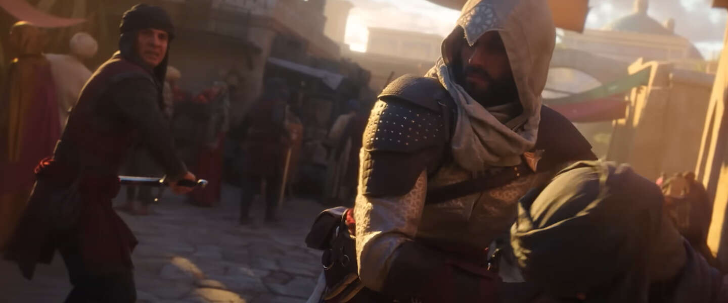 Ubisoft gaat helemaal Aladdin met nieuwe Assassin’s Creed-game