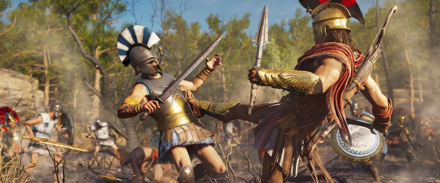 Gamecowboys podcast: Onze verslaggever in Athene