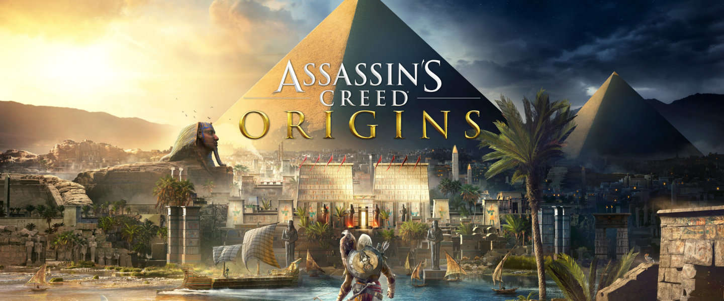 Gerucht: Nieuwe Assassin's Creed speelt zich af in de Griekse Oudheid