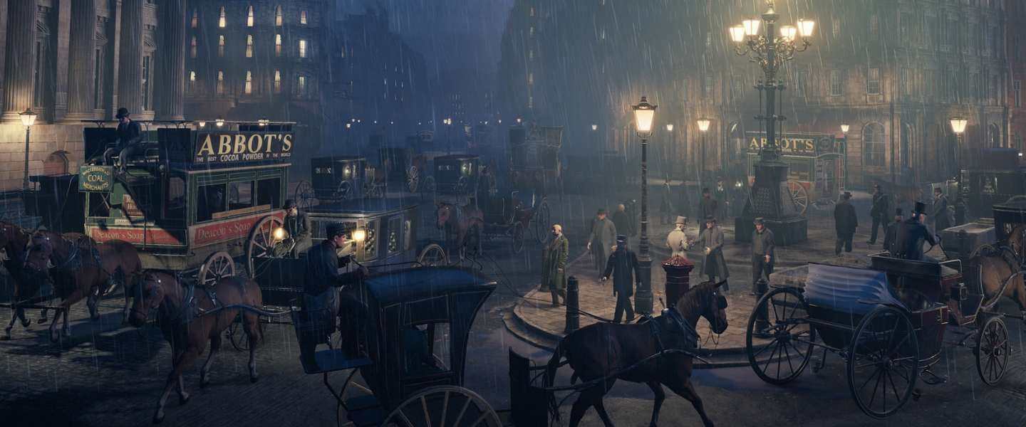 Assassin's Creed Syndicate onthuld