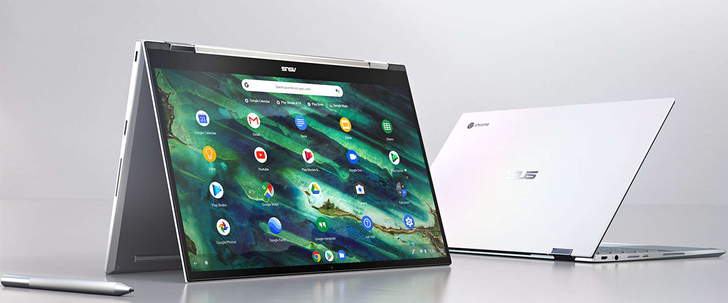 ​Nieuwe Asus Chromebook Flip C436 nu beschikbaar