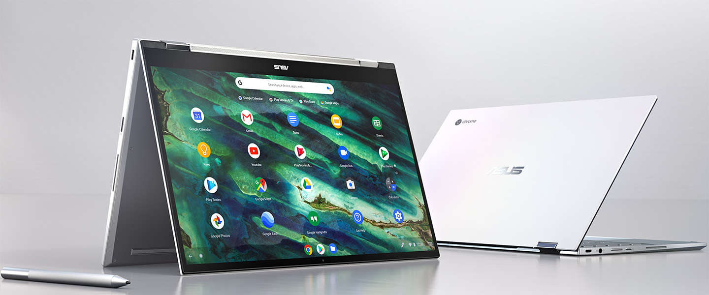 Nieuwe Asus Chromebook Flip C436 nu beschikbaar