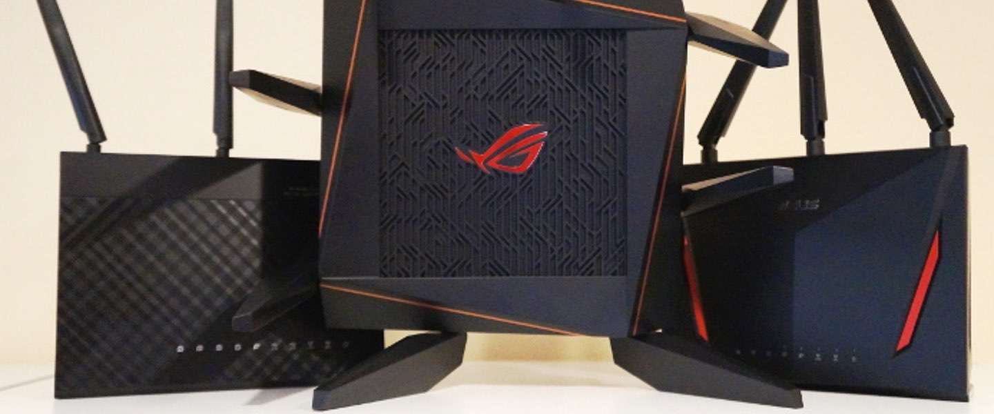 Goedkoop Mesh netwerk mogelijk met software-update Asus-routers