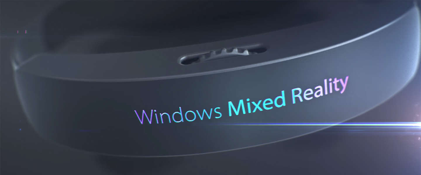 IFA: ASUS brengt een Windows Mixed Reality Headset uit