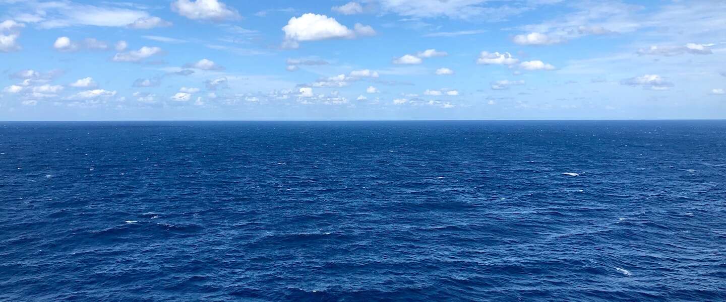 Naar de andere kant van de Atlantische Oceaan in een roeiboot