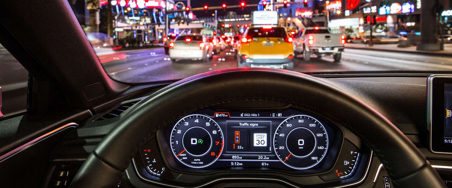Audi A4 en Q7 in de VS tellen af tot groen licht