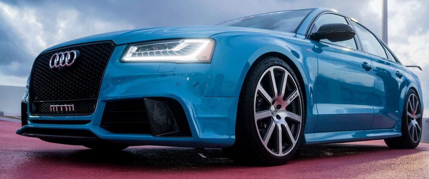 Audi stopt in 2026 met verbrandingsmotoren