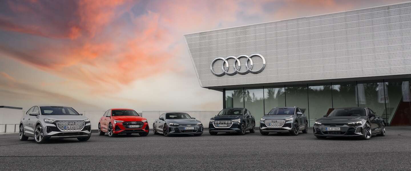 Audi zegt de dieselmotor vaarwel